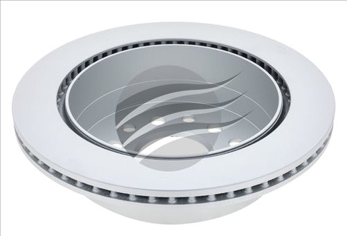 EUROLINE CARBON+ TOYOTA HIACE GDH REAR ROTOR BDR28408ELH