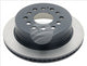 BREMTEC TRADE-LINE ROTOR REAR HIACE GDH 2019- BDR28408TL