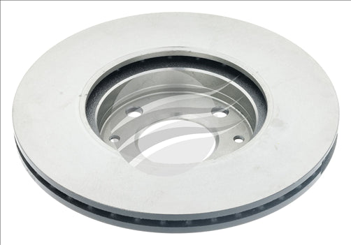 BREMTEC TRADE-LINE BRAKE ROTOR PAIR BDR28410TL