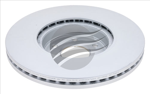 BREMTEC EUROLINE HIGH-GRADE MERC X250 FRONT ROTOR BDR28460ELH