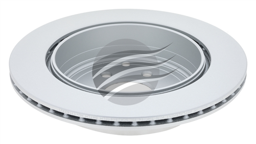 BREMTEC EUROLINE HIGH GRADE MERCEDES X250 REAR ROTOR BDR28461ELH