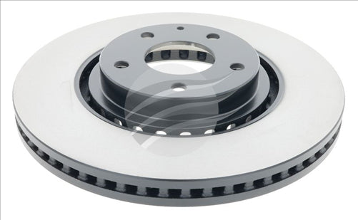 TRADE LINE BRAKE DISC ROTOR FRONT BDR2881TL