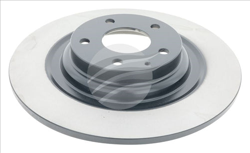 TRADE LINE BRAKE ROTOR PAIR REAR BDR2882TL