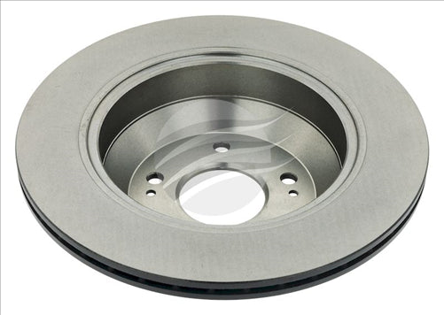 BREMTEC TRADE LINE BRAKE DISC ROTOR REAR BDR2883TL