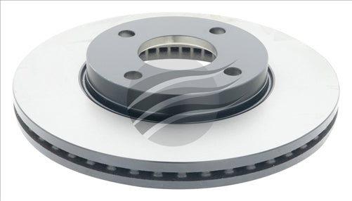 TRADE LINE BRAKE DISC ROTOR FRONT BDR2884TL