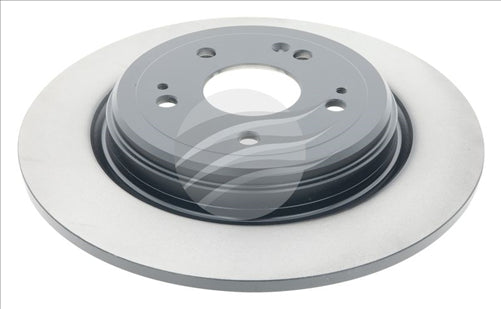 TRADE LINE BRAKE DISC ROTOR REAR PAIR BDR28860TL