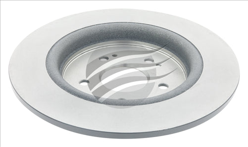BREMTEC TRADE LINE BRAKE DISC ROTOR REAR PAIR BDR28860TL
