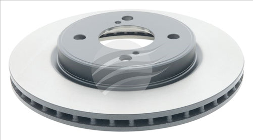 TRADE LINE BRAKE DISC ROTOR FRONT BDR28861TL