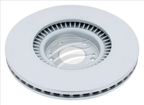 BREMTEC EUROLINE ROTOR PAIR HYUNDAI PALISADE 2019- FRONT BDR30200EL