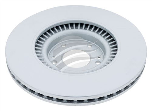 EUROLINE ROTOR PAIR HYUNDAI PALISADE 2019- FRONT BDR30200EL