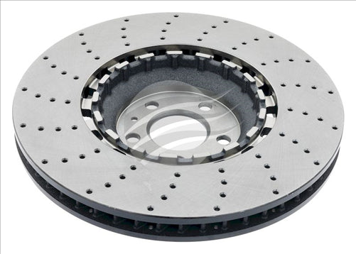 BREMTEC EVOLVE PERFORMANCE+ ROTOR AUDI SQ5 FRONT RIGHT DRILLED BDR40028REV