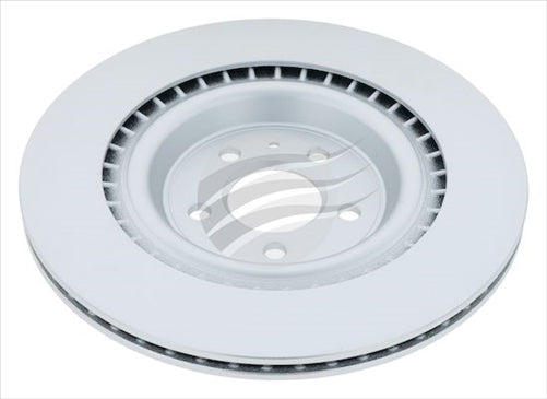 BREMTEC EURO-LINE BRAKE DISC ROTOR AUDI S7 REAR 356MM BDR40029EL