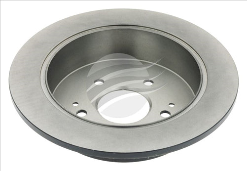 TRADELINE ROTOR (PAIR) SSANGYONG KORANDO REAR BDR4002TL