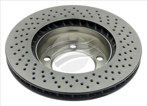 BREMTEC HYBRID-CARBON HIGH PERFORMANCE BDR40050LEV