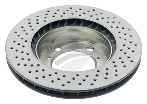 BREMTEC HYBRID-CARBON HIGH PERFORMANCE BDR40051REV