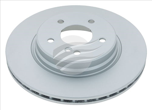 EURO-LINE BRAKE DISC ROTOR PAIR BDR40065EL