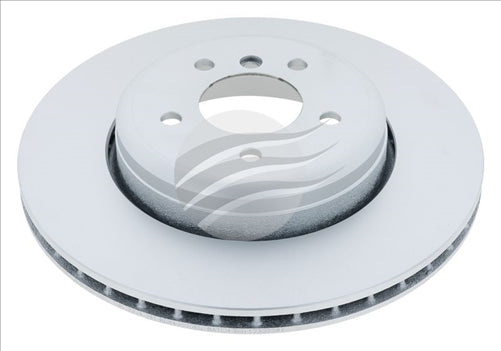 EURO-LINE BRAKE DISC ROTOR PAIR BDR40070EL