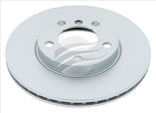 EURO-LINE BRAKE DISC ROTOR PAIR BDR40074EL