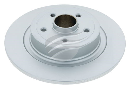 EUROLINE BRAKE DISC EACH RENAULT REAR WITH 30MM BEARING BDR40078EL