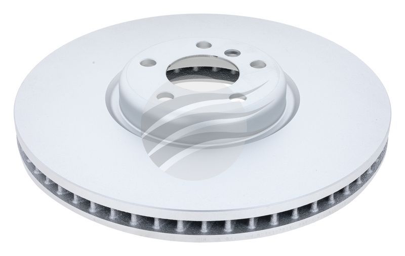 BREMTEC BRAKE DISC RIGHT FRONT BMW X5 (F15) X-DRIVE 50i 2012- BDR40079REL