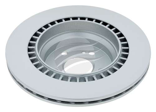 BREMTEC EURO-LINE BRAKE DISC ROTOR BDR40087EL