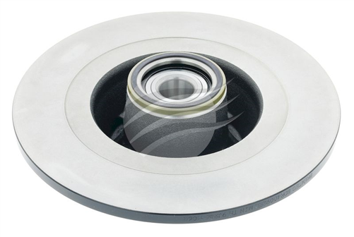 BREMTEC EURO-LINE BRAKE DISC ROTOR BDR40092EL