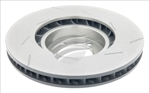 BRAKE DISC FRONT LEFT PORSCHE PANAMERA S V8 2009- BDR41005LEV