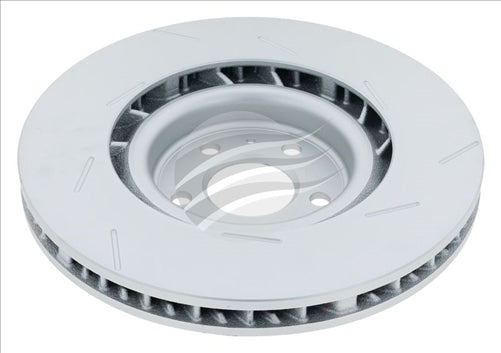 BRAKE DISC FRONT LEFT PORSCHE MACAN S 3.0TFSi 2014- BDR41020LE BDR41020LELH