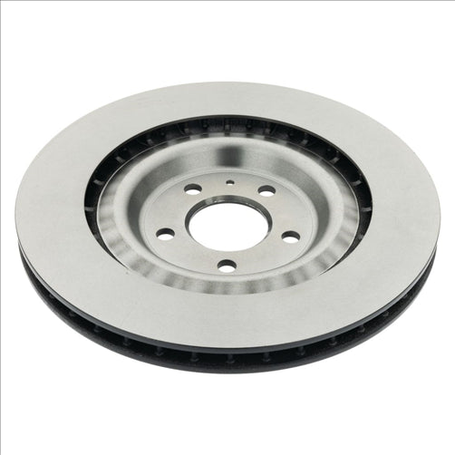 EVOLVE HC+ ROTORS EACH PORSCHE MACAN TURBO 3.6L 2014- BDR41022EV