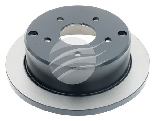 BREMTEC TRADE LINE BRAKE DISC ROTOR COMMODORE VT-VZ REAR (PAIR) BDR41TL