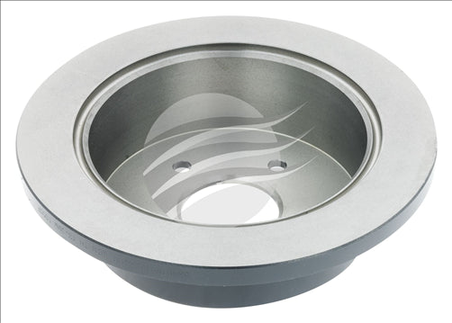 TRADE LINE BRAKE DISC ROTOR COMMODORE VT-VZ REAR (PAIR) BDR41TL