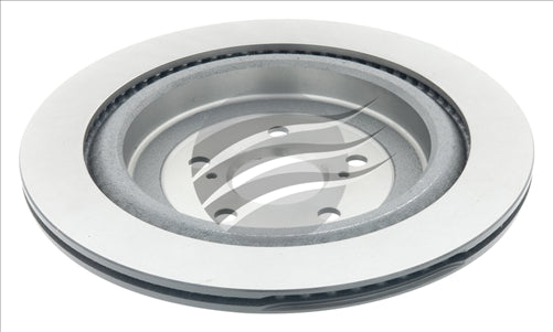 TRADE LINE BRAKE DISC ROTOR LEXUS REAR 2018 (PAIR) BDR4407TL