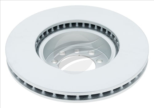 EURO-LINE BRAKE DISC ROTOR PAIR BDR4500EL