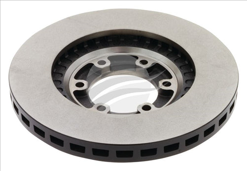 TRADE LINE BRAKE DISC ROTOR FRONT BDR466TL