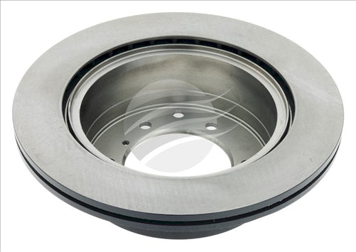 TRADE LINE BRAKE DISC ROTOR REAR BDR467TL