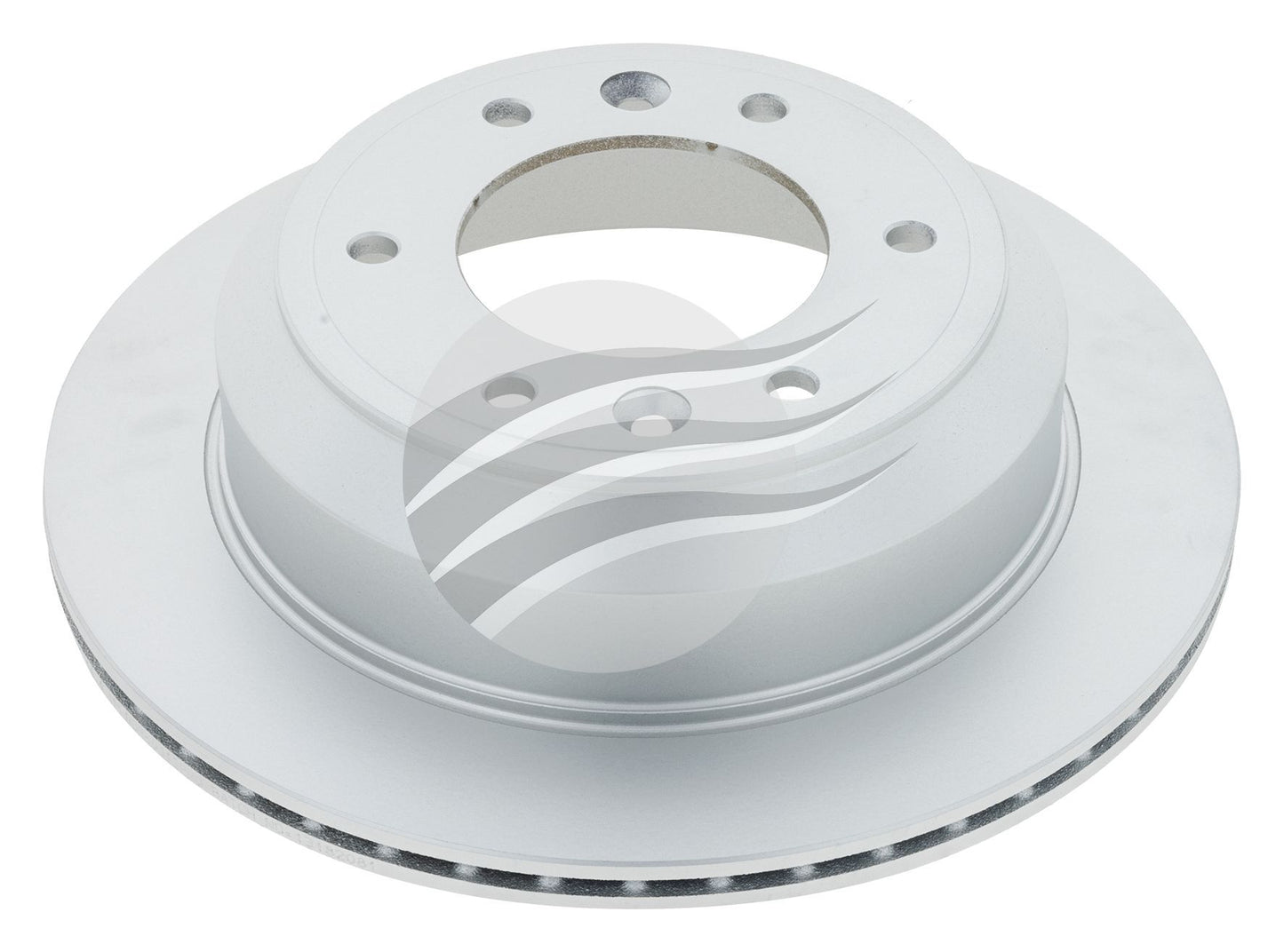 BREMTEC RO-SERIES HIGH-CARBON HYUNDAI ILOAD REAR BDR50013PRO