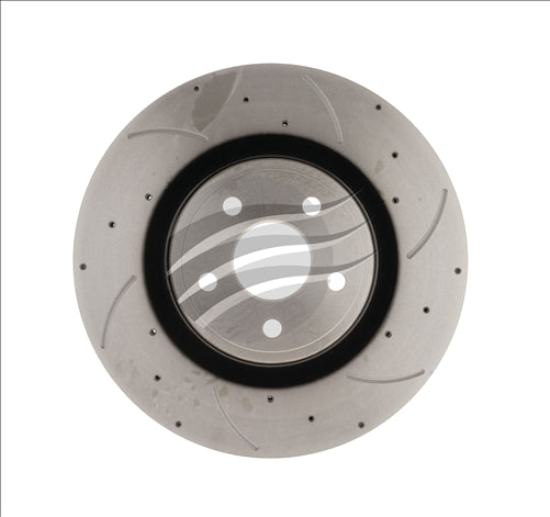 BREMTEC BRAKE DISC FRONT RIGHT JEEP GRAND CHEROKEE SRT8 5.7L BDR50015REV