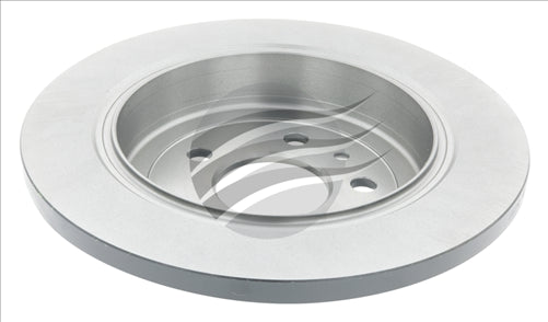 TRADE LINE BRAKE DISC ROTOR REAR BDR505TL