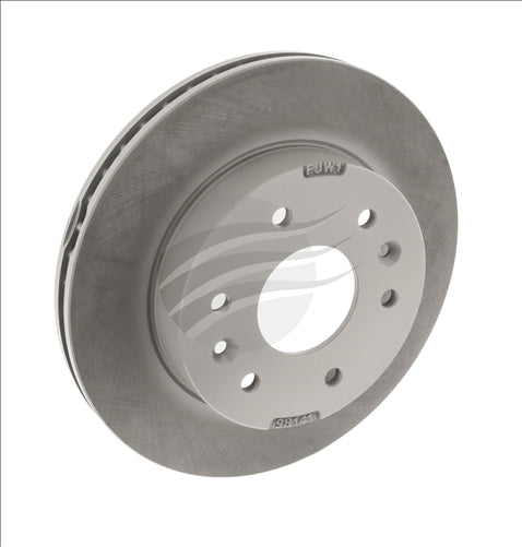 BREMTEC BRAKE DISC FRONT LDV T60 2017- BDR51240TL