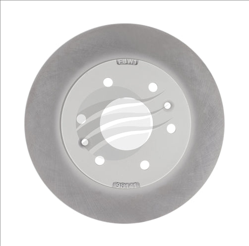 BREMTEC BRAKE DISC FRONT LDV T60 2017- BDR51240TL