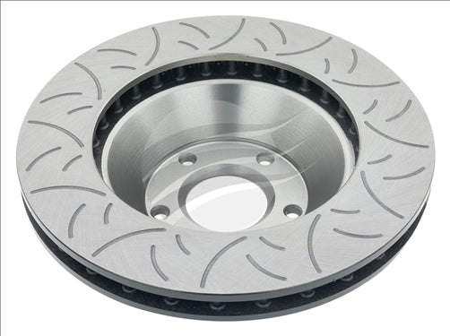 EVOLVE F2S PERFORMANCE ROTOR HSV HARROP 343MM FRONT BDR55EV