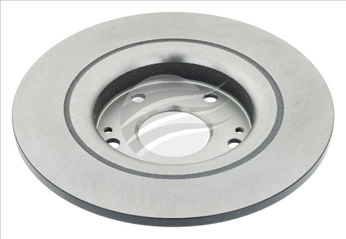 TRADE LINE BRAKE DISC ROTOR REAR PAIR BDR6002TL