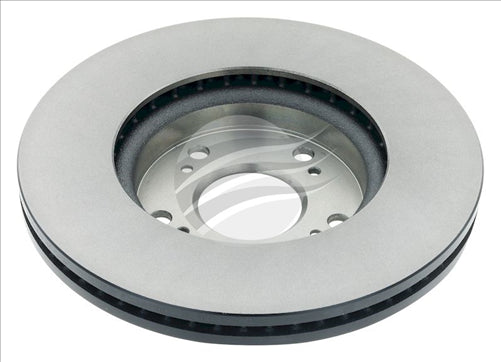 TRADELINE BRAKE ROTORS PAIR HONDA CIVIC FK FRONT 280MM BDR6003TL