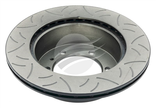 EVOLVE F2S PERFORMANCE+ NISSAN PATROL Y61 REAR 316MM BDR622EV