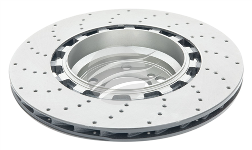 EVOLVE F2S PERFORMANCE ROTOR RIGHT HAND REAR BDR7001REV