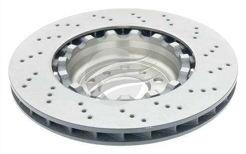 EVOLVE F2S PERFORMANCE ROTOR LEFT HAND FRONT BDR7004LEV