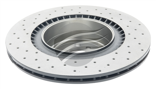EVOLVE F2S PERFORMANCE ROTOR REAR BDR7011EV