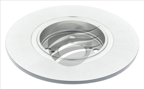 TRADE LINE BRAKE DISC ROTOR REAR PAIR BDR7100TL