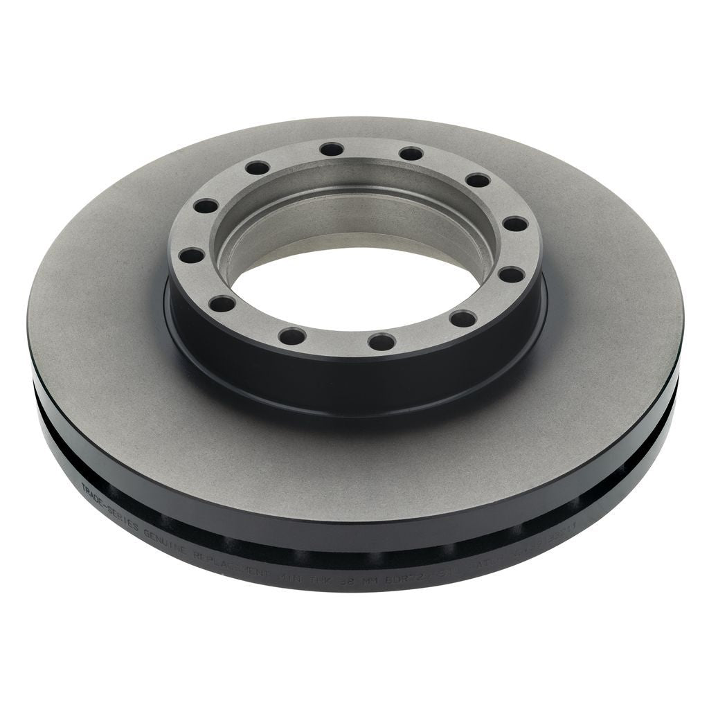 TRADE-LINE BRAKE ROTOR EACH FUSO CANTER FE61B REAR 293MM - BDR72965TL