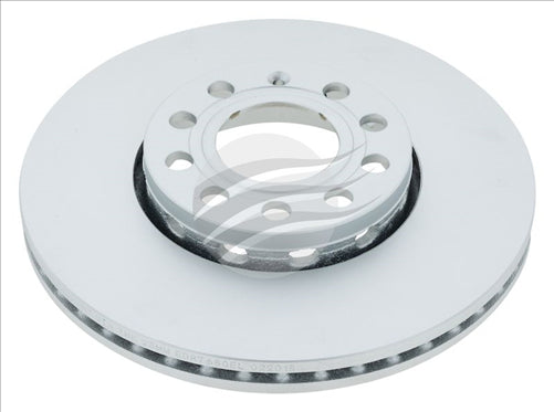 EURO-LINE BRAKE DISC ROTOR PAIR BDR7680EL